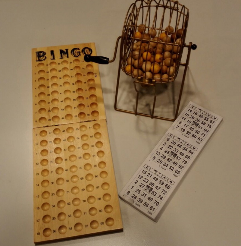 Bingo Bingo