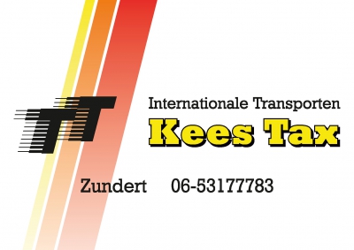 internationaal transport kees tax